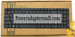 US NEW ASUS N53 N53JG N53SV US KEYBOARD V090562AS1